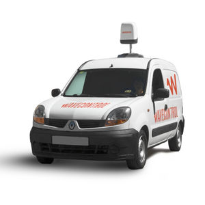 apparecchio di misura di campi elettromagnetici / a microonde / elettromagnetico / RF