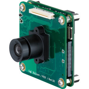 telecamera scheda