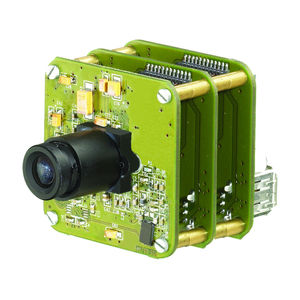 telecamera scheda