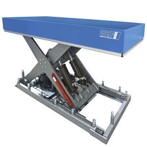 tavola elevatrice a forbice 1