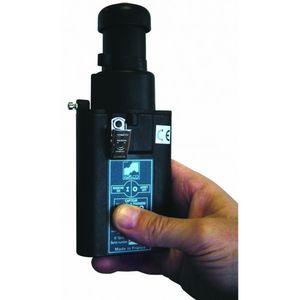 campionatore di polvere