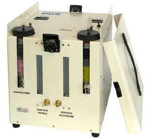 campionatore di gas