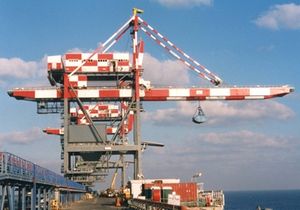scaricatore di navi