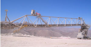 ponte trasportatore