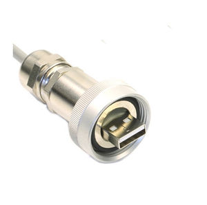 Cavo Usb 2.0 Mini "B" 5 Poli Per Ricarica O Trasmissione Dati In Rame Mt 18 - Foto 5