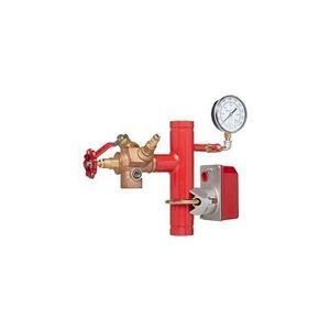 sistema di sprinkler per sistema antincendio 1