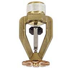 sprinkler per stoccaggio