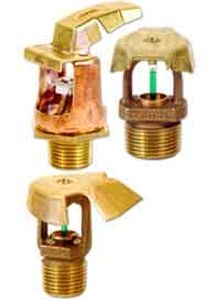 sprinkler