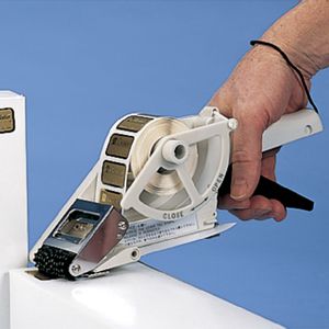 applicatore di etichette manuale