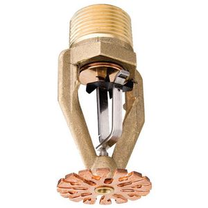 sprinkler per stoccaggio