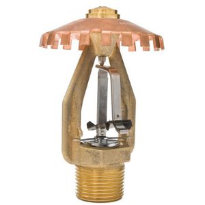sprinkler verticale