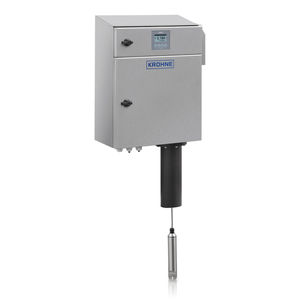 indicatore di livello per fango