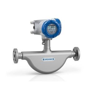 misuratore di portata ad effetto Coriolis 1