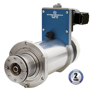 magnetron di polverizzazione a bombardamento ionico
