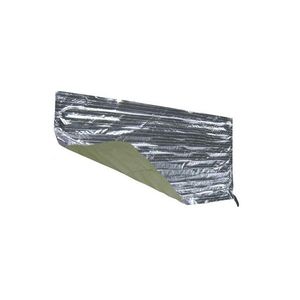 Riscaldatore In Ceramica PTC 1000W 110/220V Con Elemento In Alluminio E Involucro In Plastica