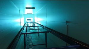forno a tunnel