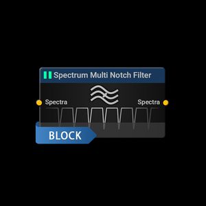 software di analisi di spettro