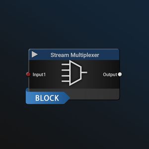 software multiplexer HART