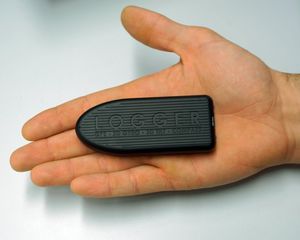 registratore di dati universale / USB / senza schermo / per GPS