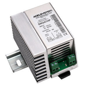 alimentatore elettrico su guida DIN 1