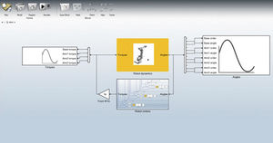software di regolazione