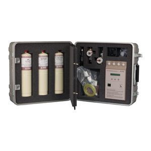rilevatore di gas combustibile