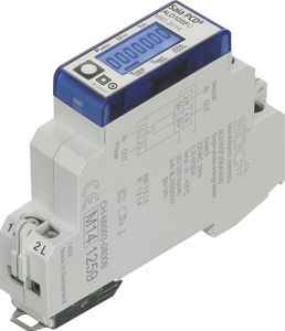 contatore di energia elettrica monofase