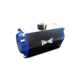 attuatore per valvola pneumatico