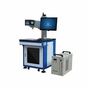 macchina di marcatura laser CO2
