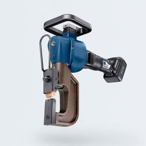 pressa crimpatrice per profilati