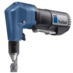 Taglierina Per Lamiera Per Trapano - Testa Di Taglio Ad Alta Durezza Per Ferro, Acciaio, Rame E Alluminio - Foto 9