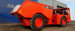 dumper articolato