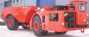 dumper articolato