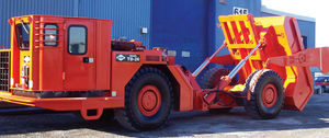 dumper articolato
