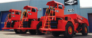 dumper articolato