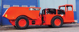 dumper articolato