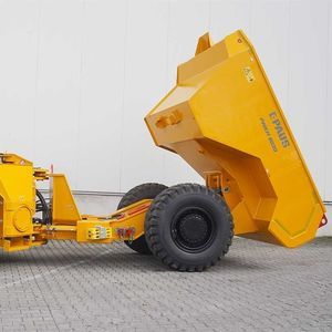 dumper rigido