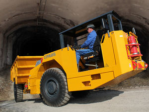 dumper articolato