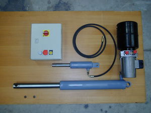 kit di conversione idraulico