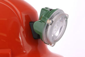 torcia frontale LED