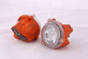 torcia frontale LED