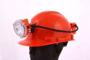 torcia frontale LED
