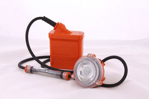 torcia frontale LED 1