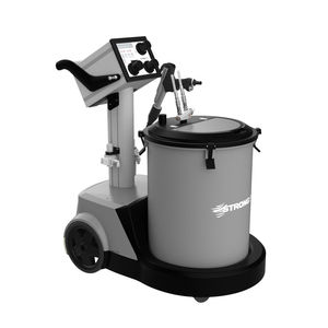 macchina di verniciatura a polvere 1