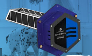 purificatore d'aria UV