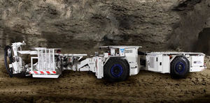 bullonatrice per tetto diesel