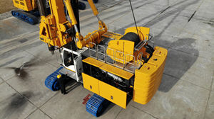 perforatrice orizzontale