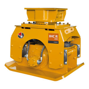 compattatore rotante