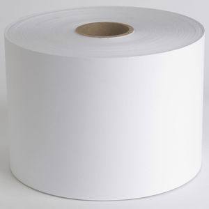 etichetta di carta