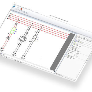 software CAD elettrico 1